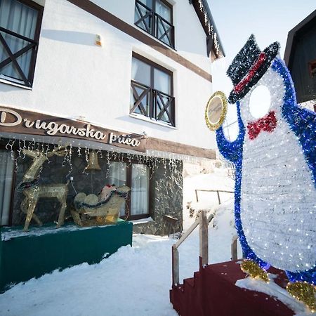 Hotel Drugarska Prica-Lana Jahorina Esterno foto