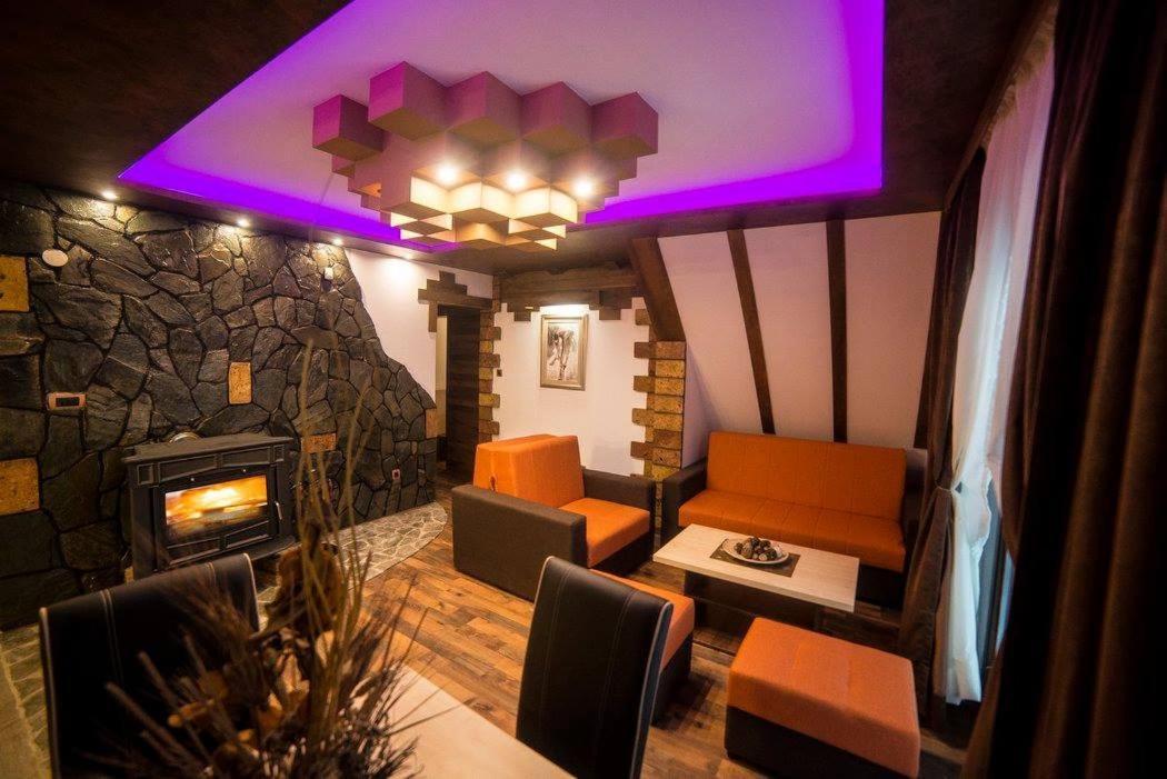 Hotel Drugarska Prica-Lana Jahorina Esterno foto