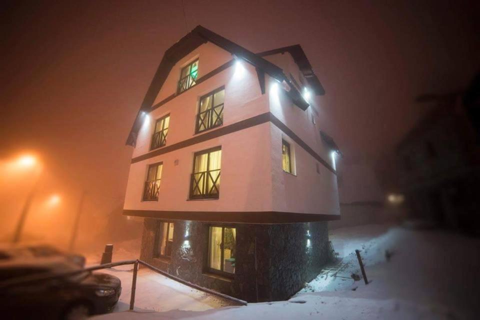 Hotel Drugarska Prica-Lana Jahorina Esterno foto