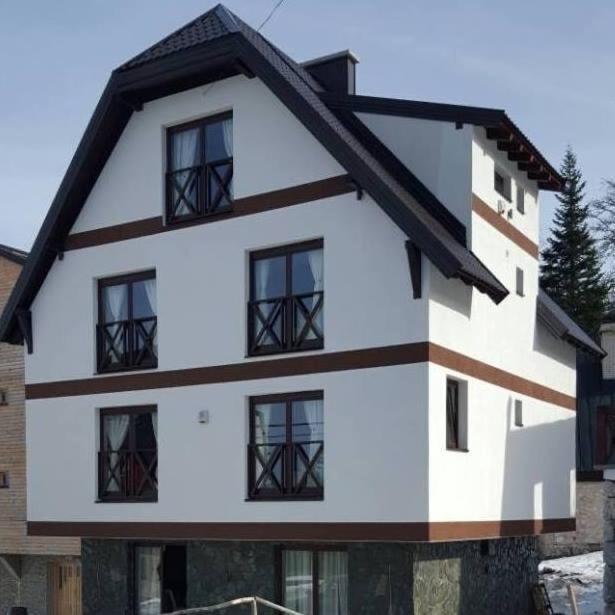 Hotel Drugarska Prica-Lana Jahorina Esterno foto