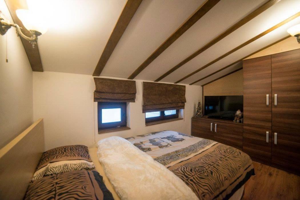 Hotel Drugarska Prica-Lana Jahorina Esterno foto