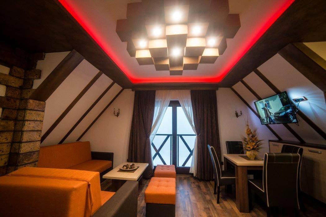 Hotel Drugarska Prica-Lana Jahorina Esterno foto