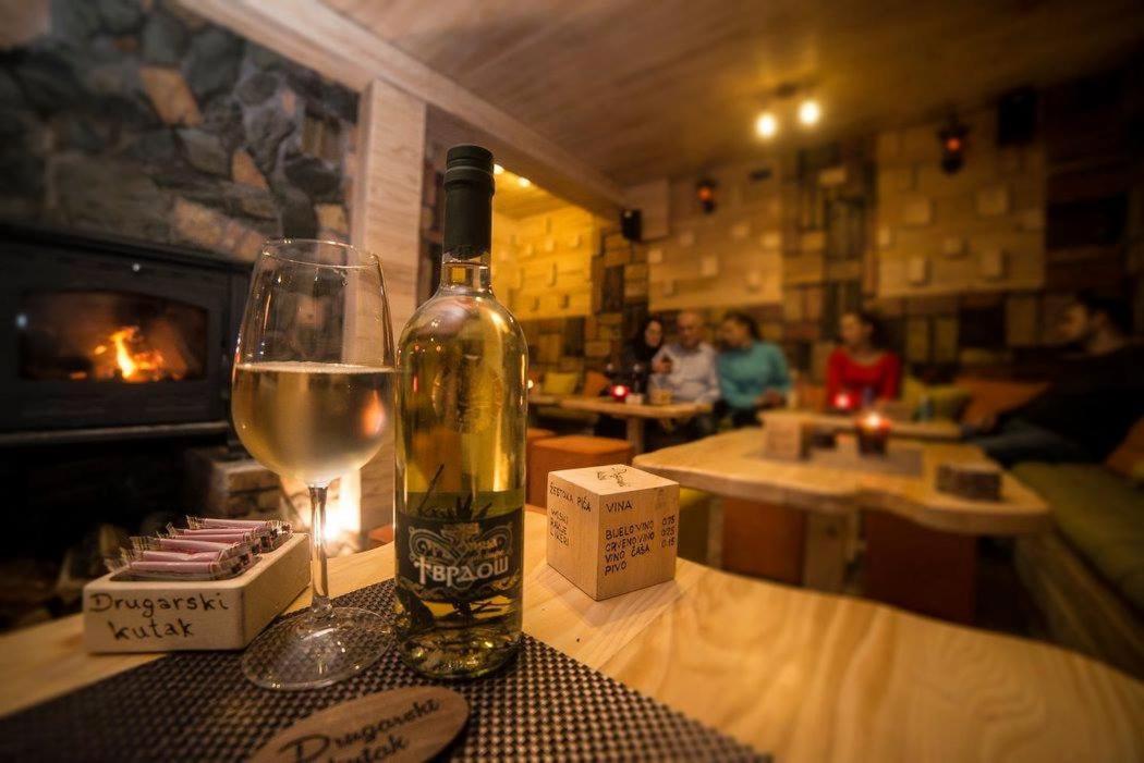 Hotel Drugarska Prica-Lana Jahorina Esterno foto