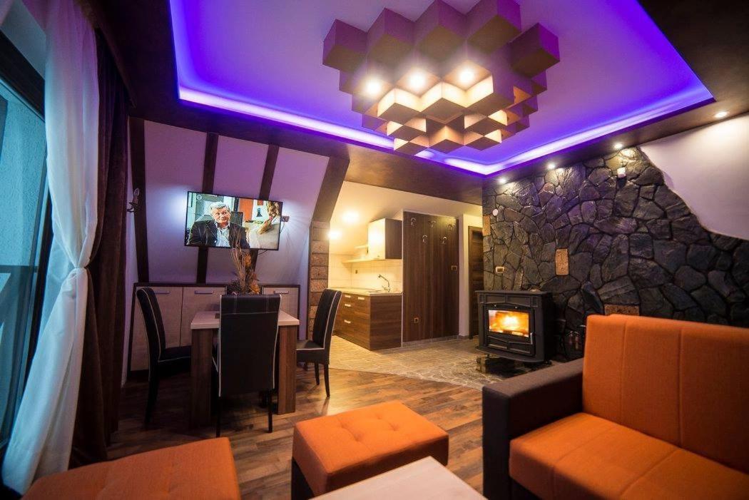 Hotel Drugarska Prica-Lana Jahorina Esterno foto