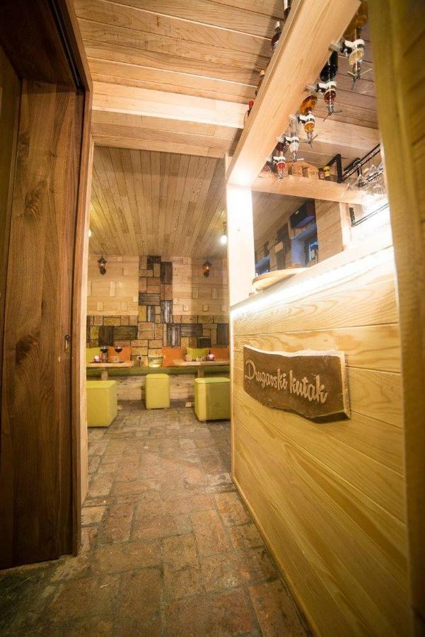 Hotel Drugarska Prica-Lana Jahorina Esterno foto