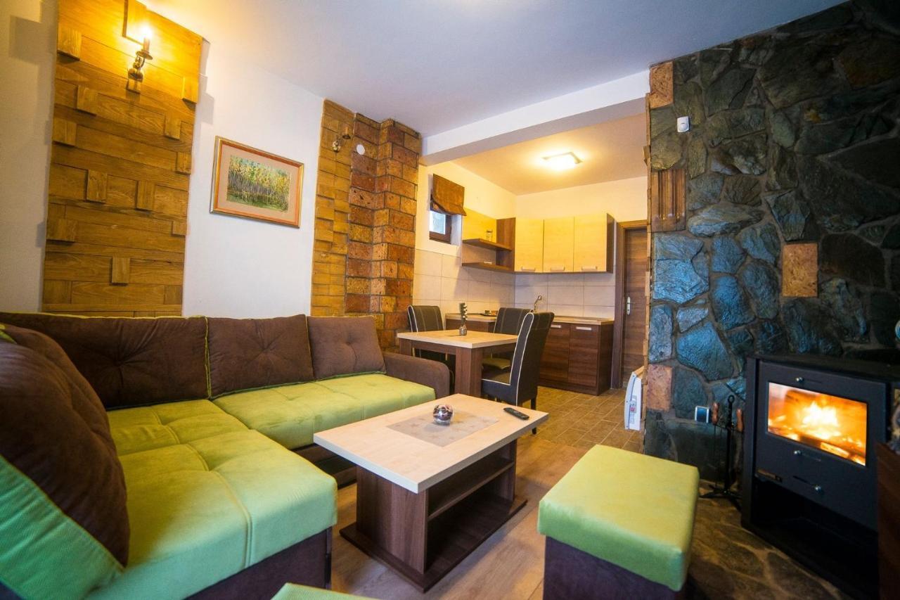 Hotel Drugarska Prica-Lana Jahorina Esterno foto