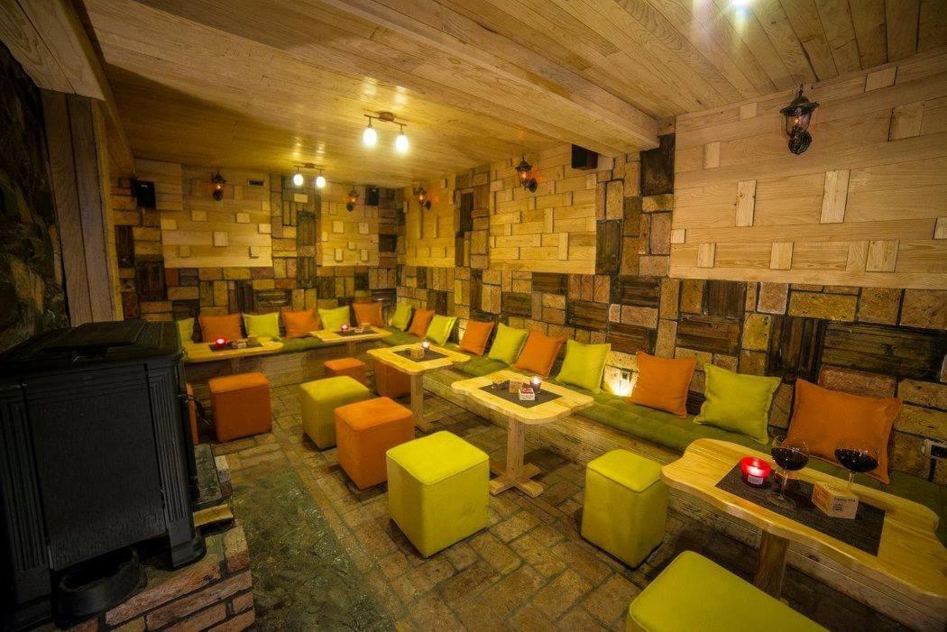 Hotel Drugarska Prica-Lana Jahorina Esterno foto