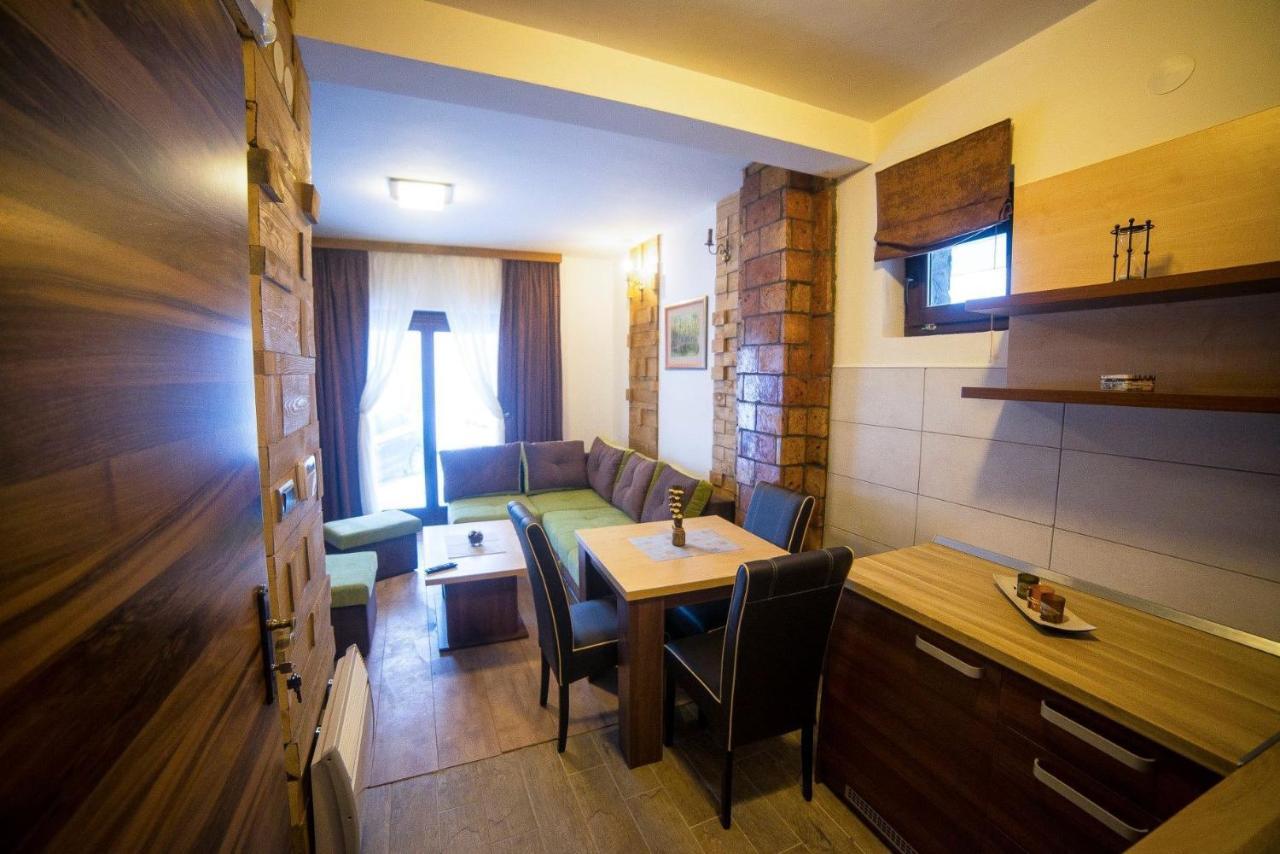 Hotel Drugarska Prica-Lana Jahorina Esterno foto