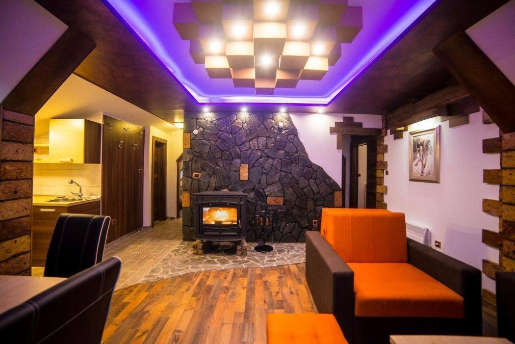 Hotel Drugarska Prica-Lana Jahorina Esterno foto