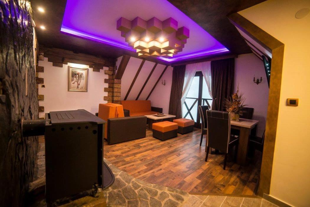 Hotel Drugarska Prica-Lana Jahorina Esterno foto