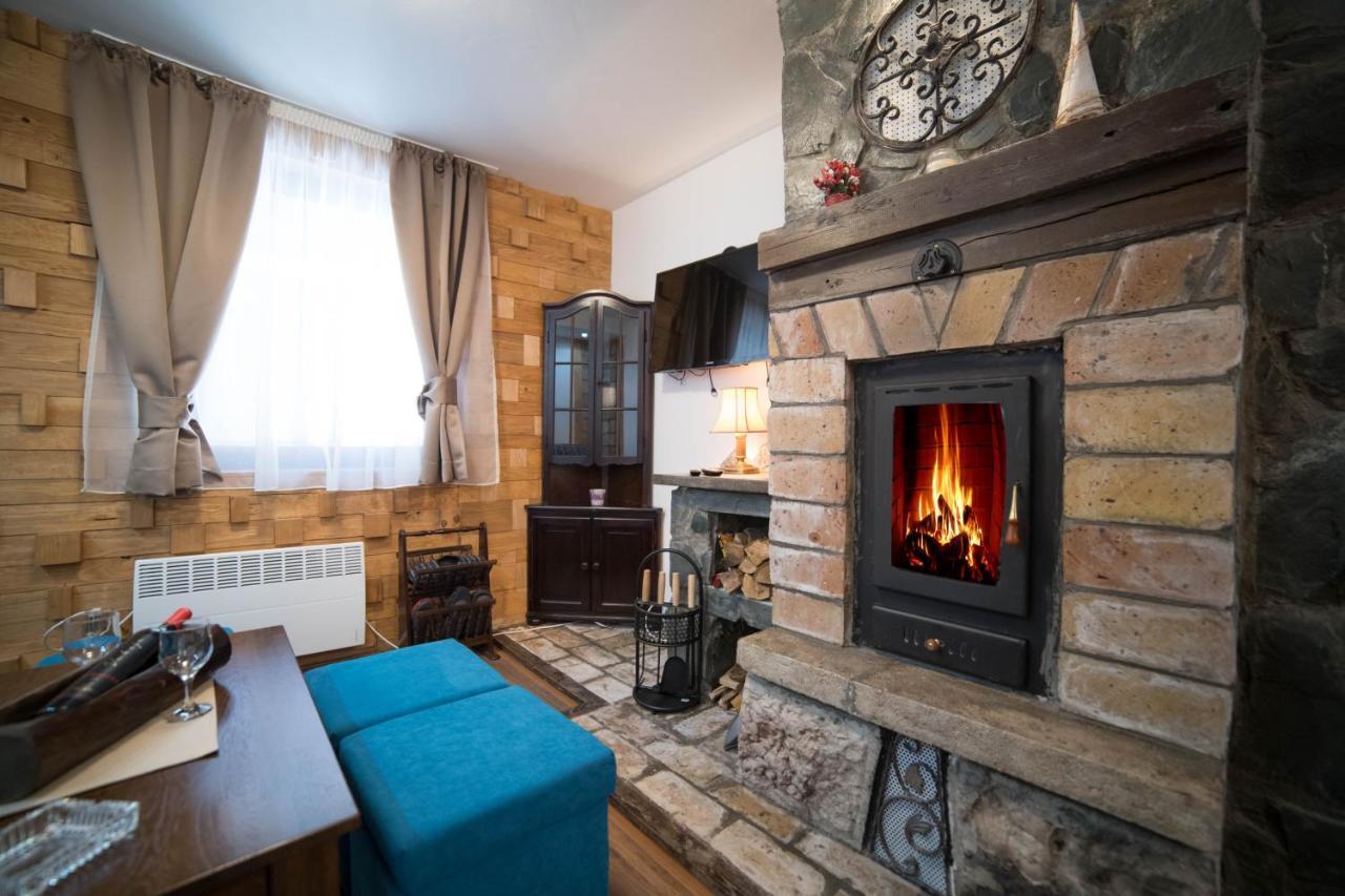 Hotel Drugarska Prica-Lana Jahorina Esterno foto