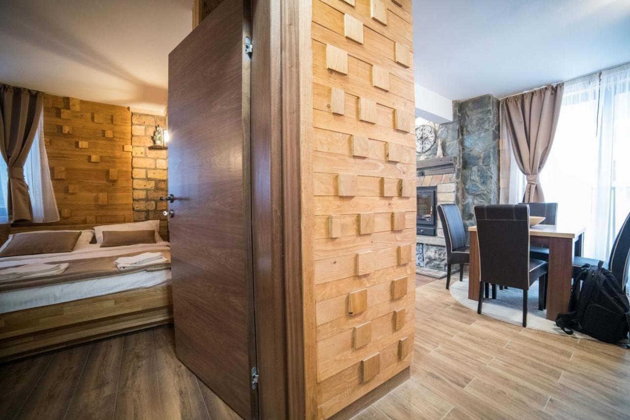 Hotel Drugarska Prica-Lana Jahorina Esterno foto