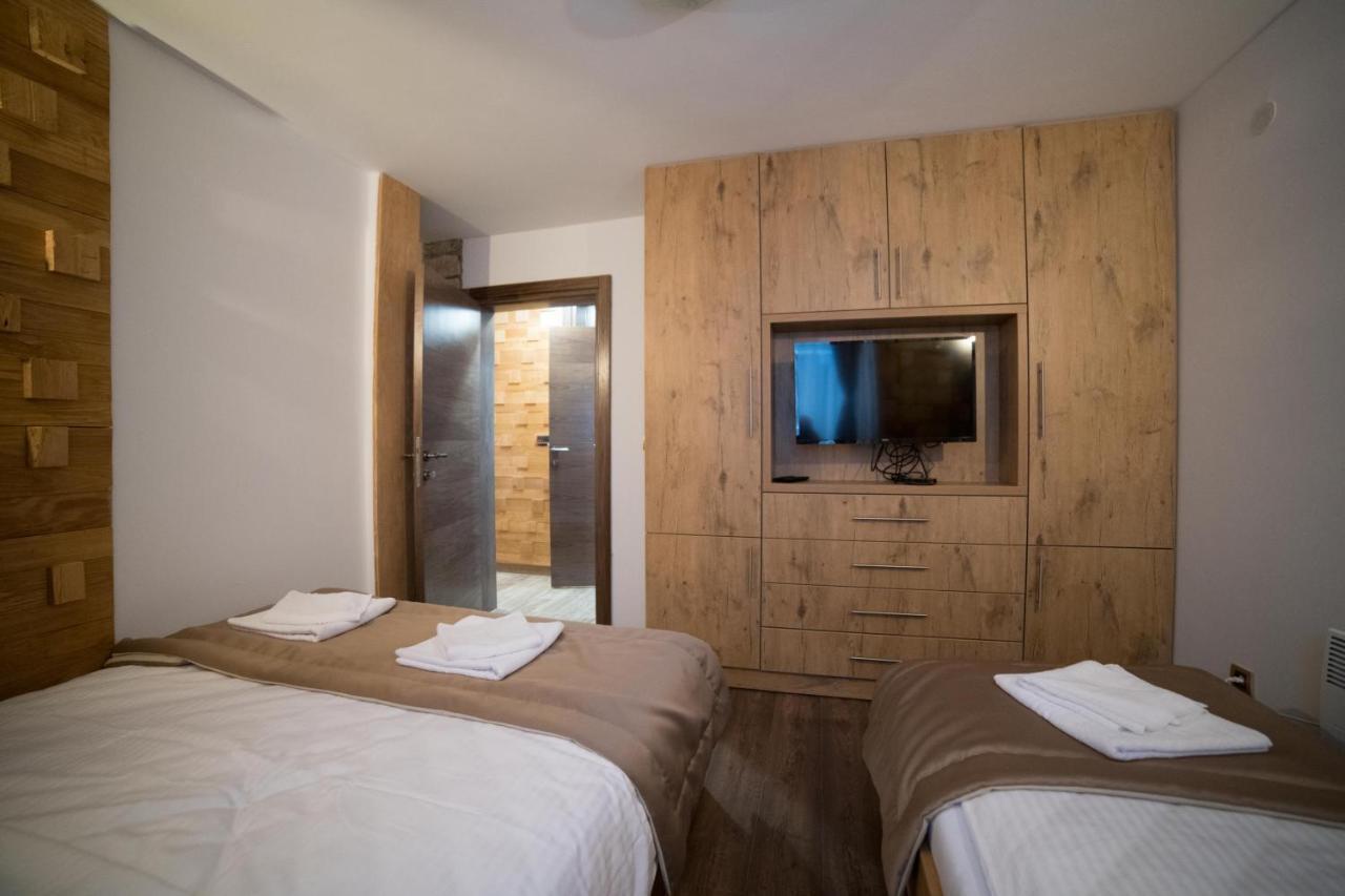 Hotel Drugarska Prica-Lana Jahorina Esterno foto