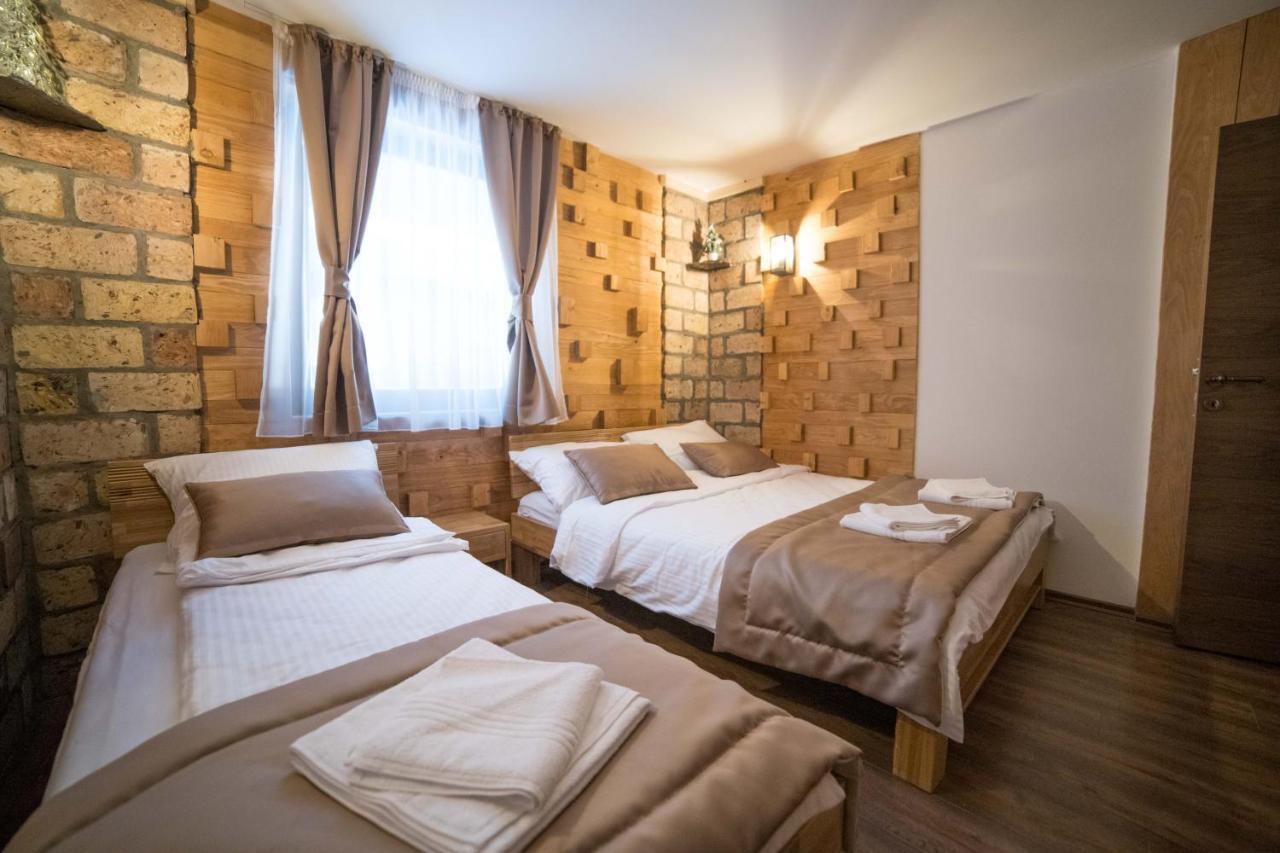 Hotel Drugarska Prica-Lana Jahorina Esterno foto