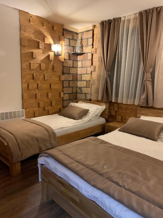 Hotel Drugarska Prica-Lana Jahorina Esterno foto