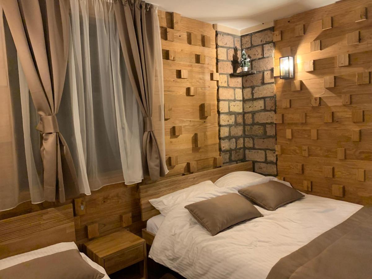 Hotel Drugarska Prica-Lana Jahorina Esterno foto