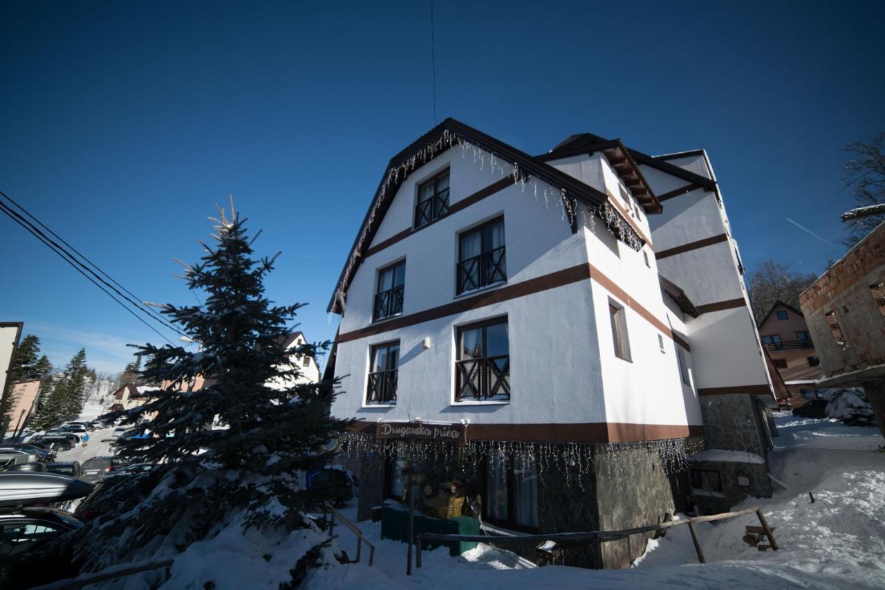 Hotel Drugarska Prica-Lana Jahorina Esterno foto