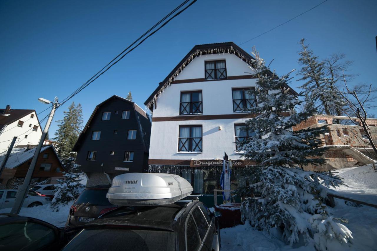 Hotel Drugarska Prica-Lana Jahorina Esterno foto