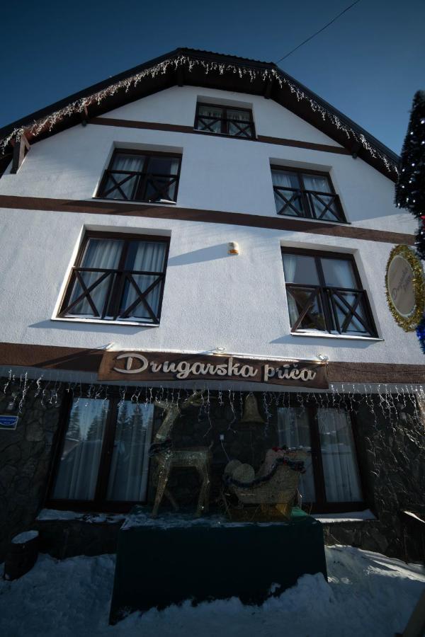 Hotel Drugarska Prica-Lana Jahorina Esterno foto
