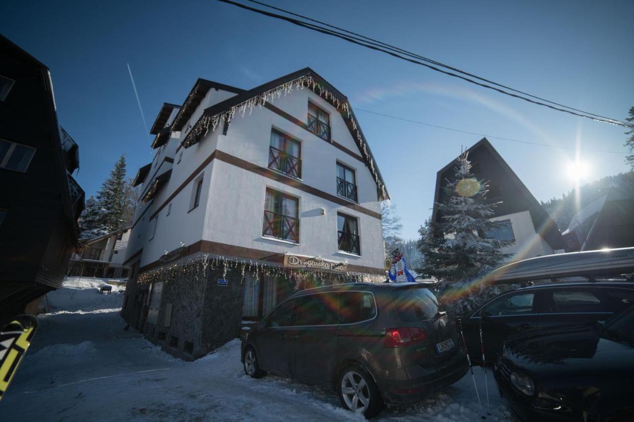 Hotel Drugarska Prica-Lana Jahorina Esterno foto