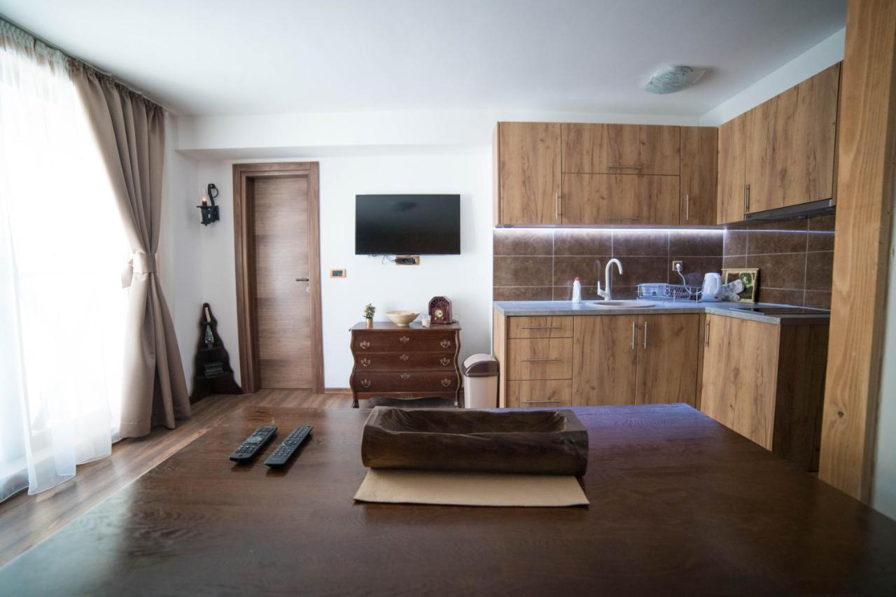 Hotel Drugarska Prica-Lana Jahorina Esterno foto