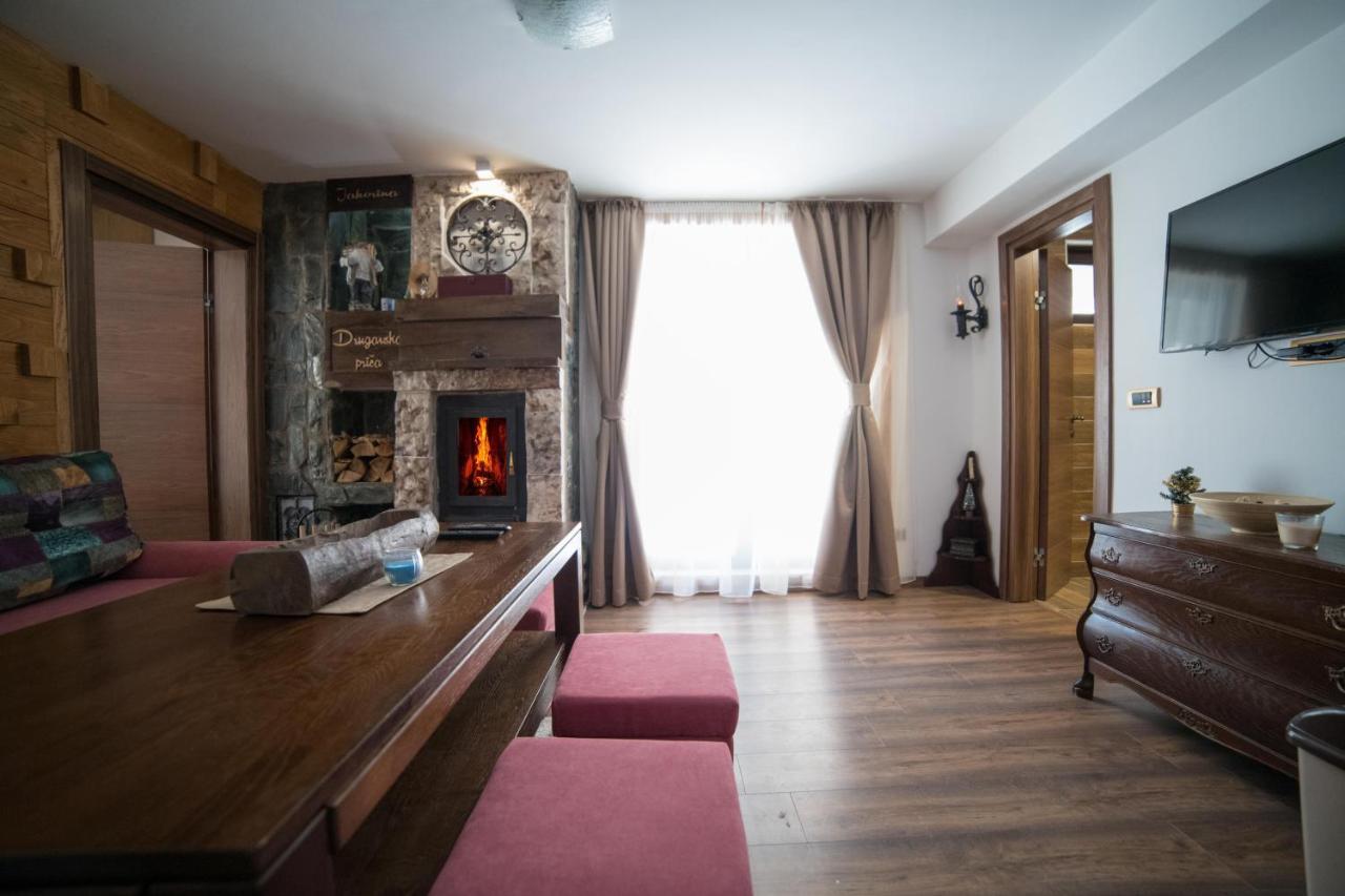 Hotel Drugarska Prica-Lana Jahorina Esterno foto