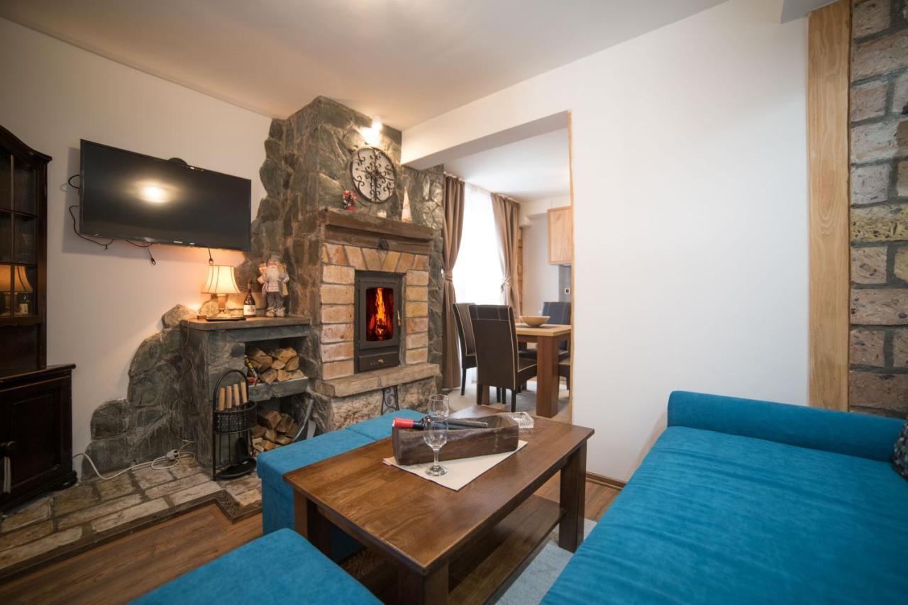 Hotel Drugarska Prica-Lana Jahorina Esterno foto