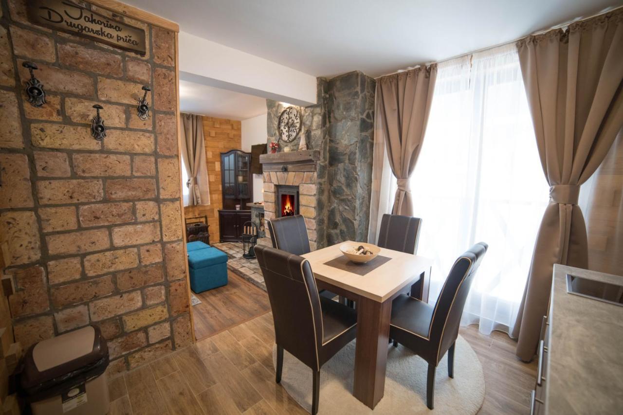 Hotel Drugarska Prica-Lana Jahorina Esterno foto