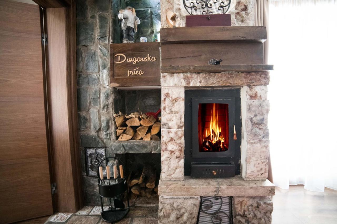 Hotel Drugarska Prica-Lana Jahorina Esterno foto
