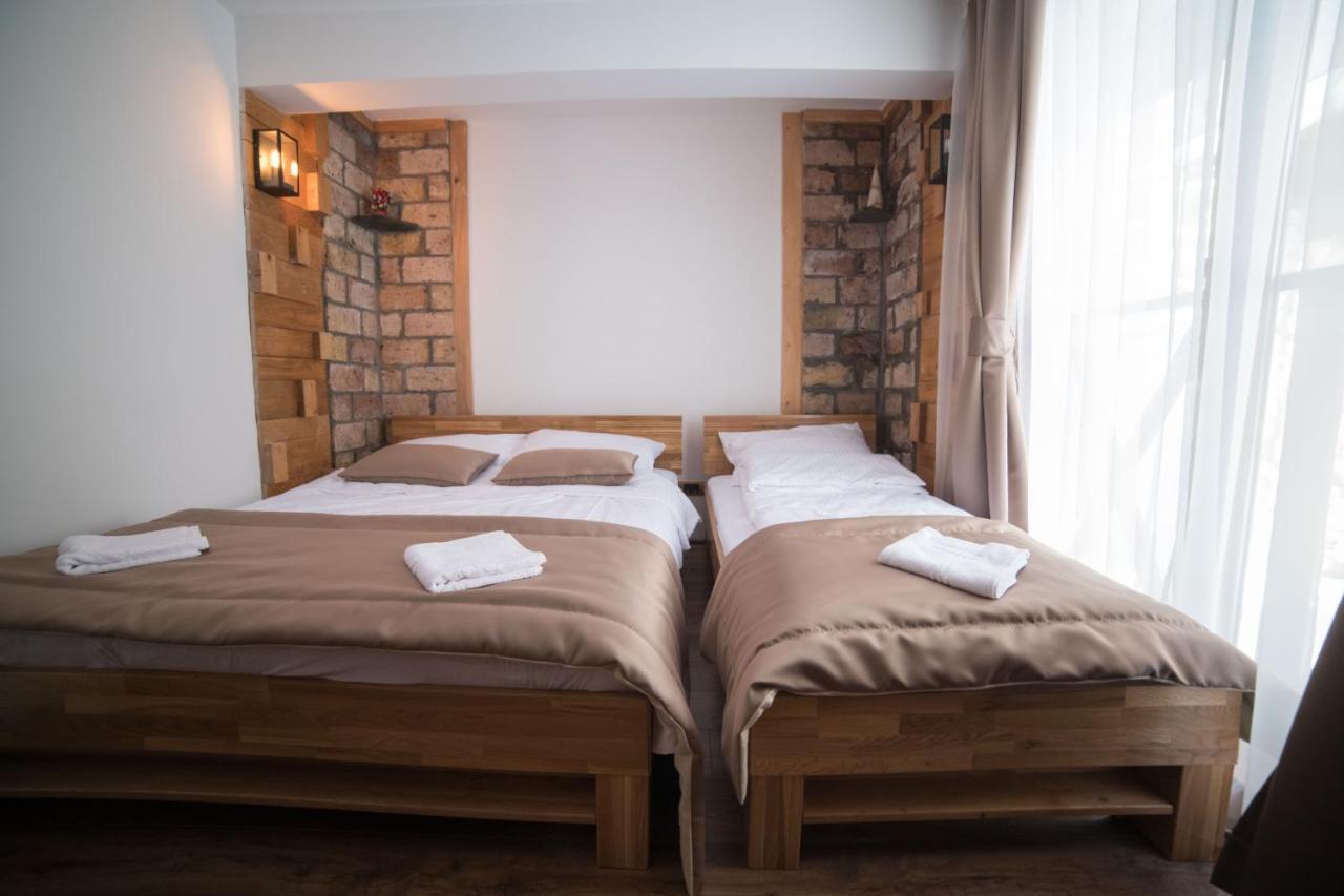 Hotel Drugarska Prica-Lana Jahorina Esterno foto