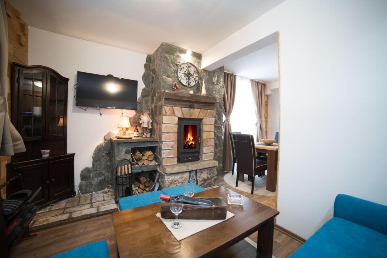Hotel Drugarska Prica-Lana Jahorina Esterno foto