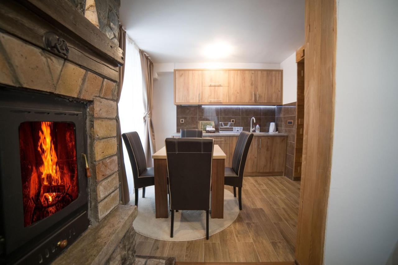 Hotel Drugarska Prica-Lana Jahorina Esterno foto