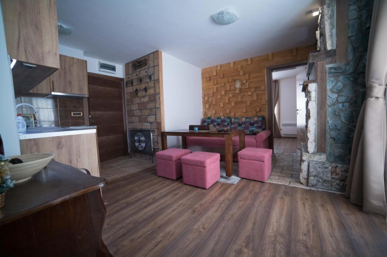 Hotel Drugarska Prica-Lana Jahorina Esterno foto