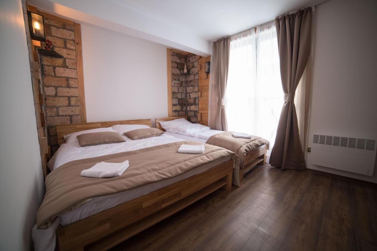Hotel Drugarska Prica-Lana Jahorina Esterno foto