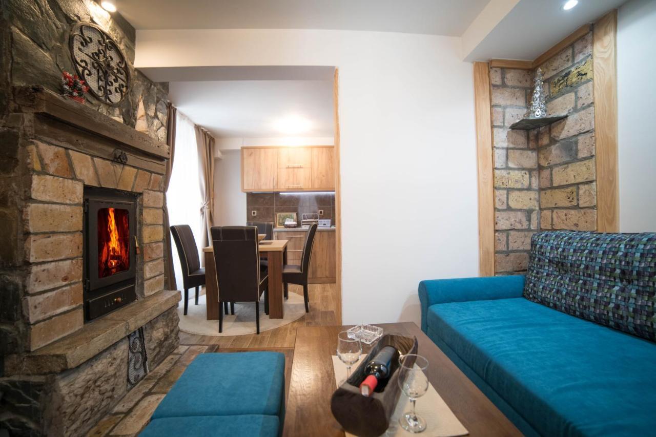 Hotel Drugarska Prica-Lana Jahorina Esterno foto