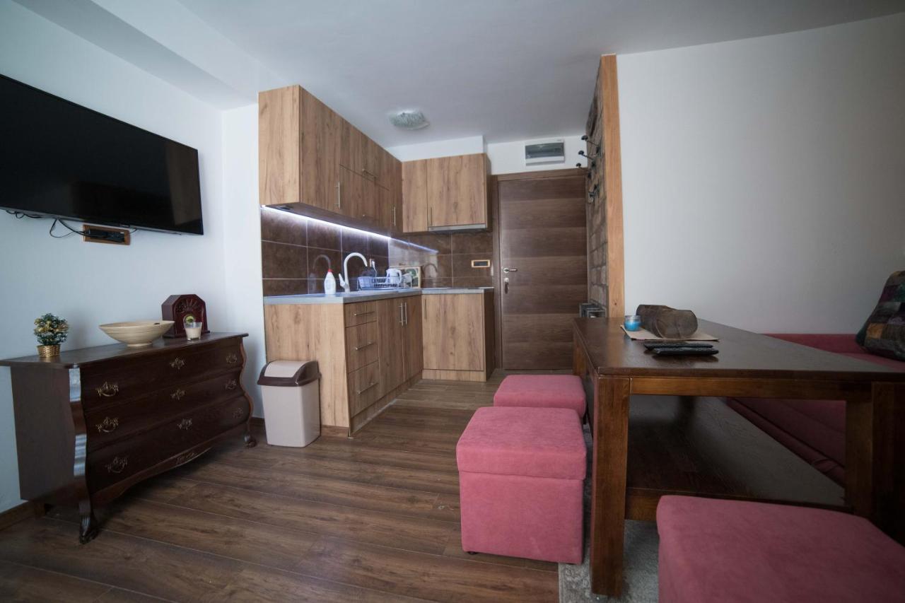 Hotel Drugarska Prica-Lana Jahorina Esterno foto