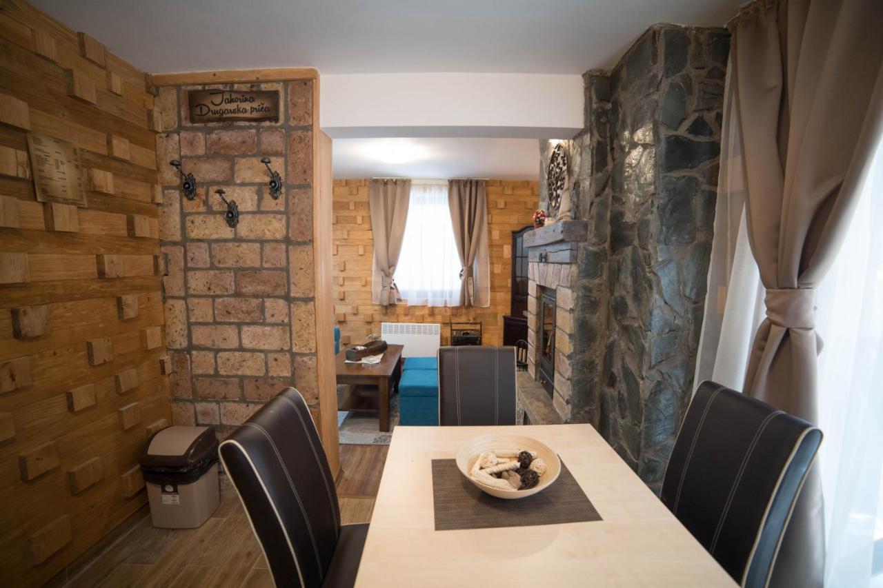 Hotel Drugarska Prica-Lana Jahorina Esterno foto