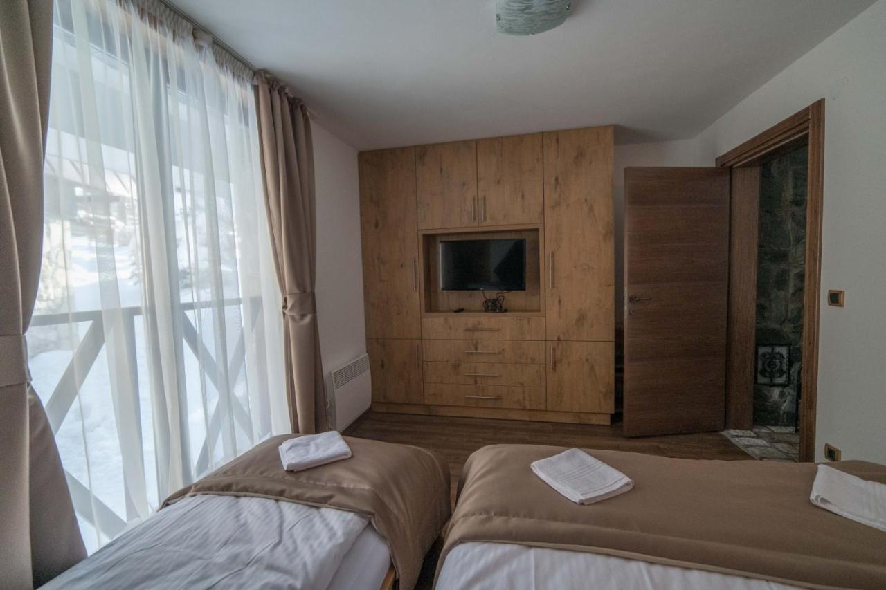 Hotel Drugarska Prica-Lana Jahorina Esterno foto