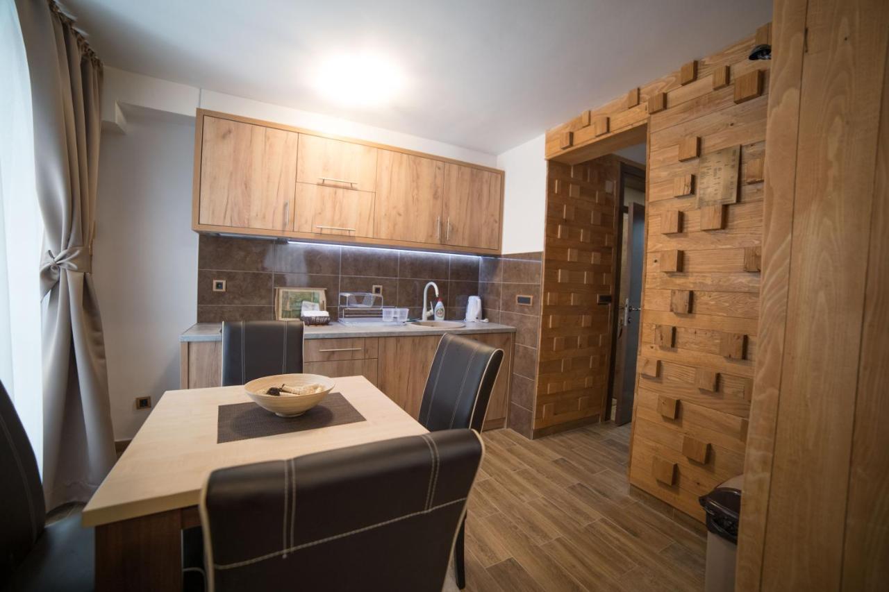 Hotel Drugarska Prica-Lana Jahorina Esterno foto