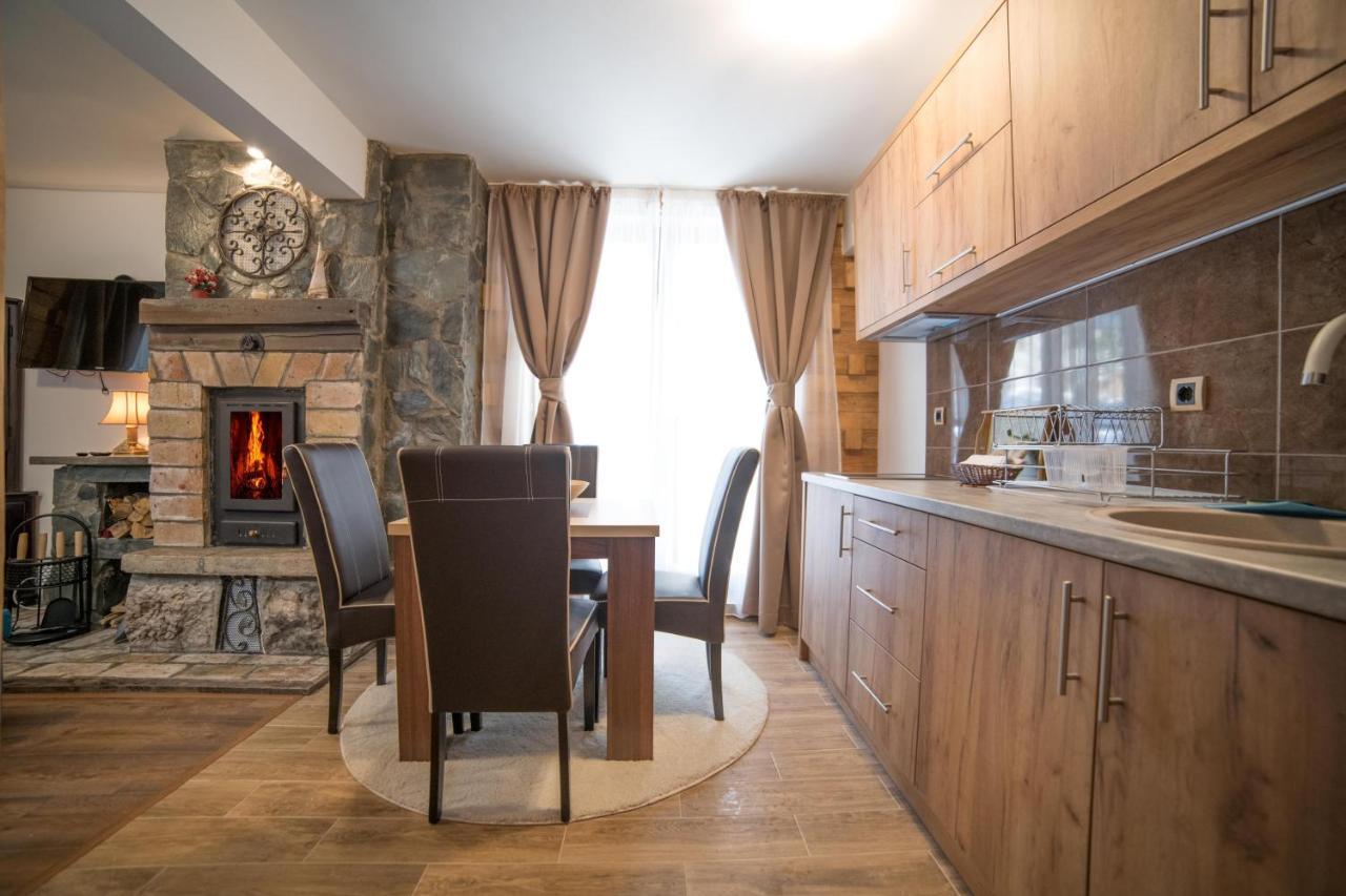 Hotel Drugarska Prica-Lana Jahorina Esterno foto
