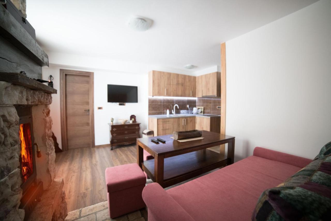 Hotel Drugarska Prica-Lana Jahorina Esterno foto