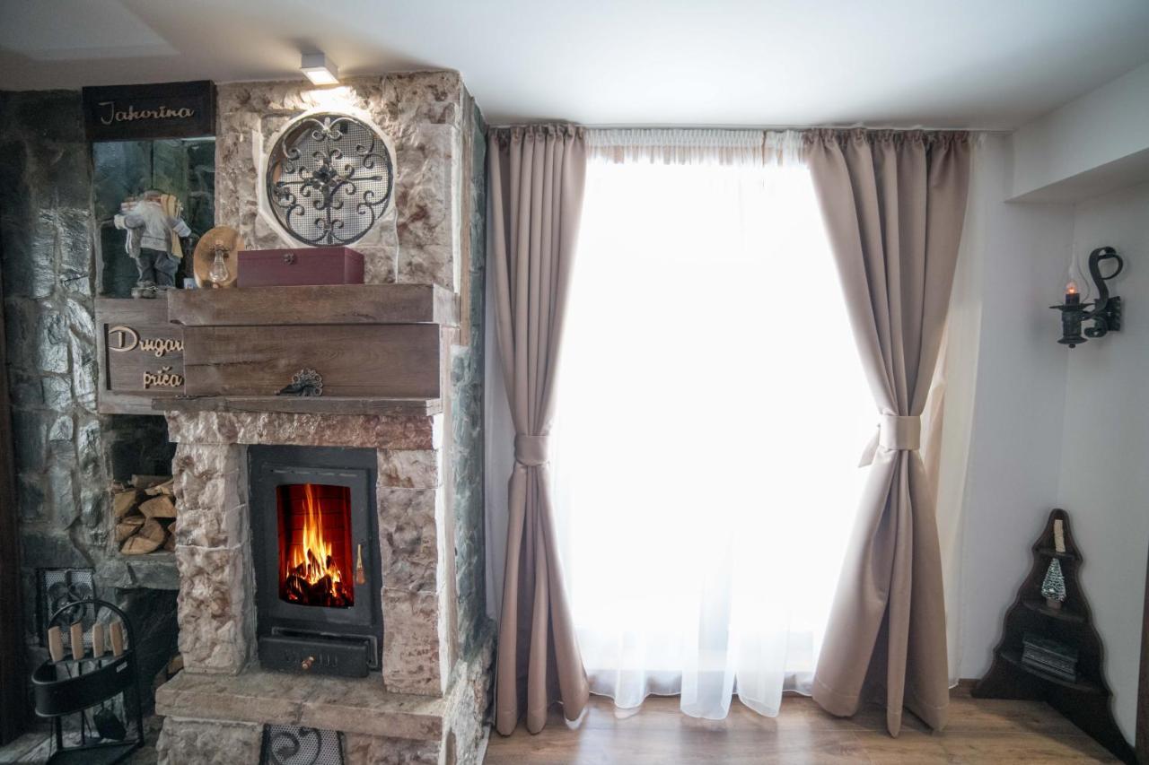 Hotel Drugarska Prica-Lana Jahorina Esterno foto