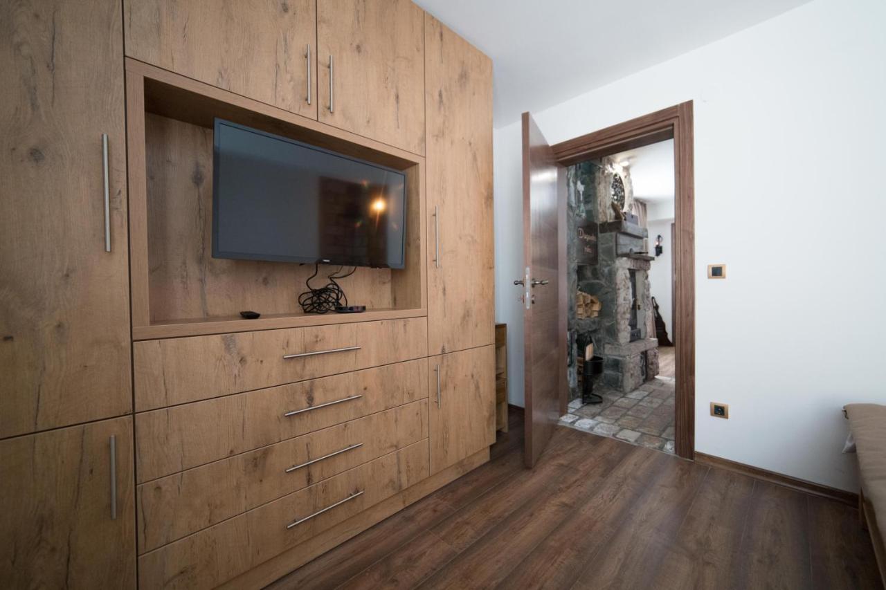 Hotel Drugarska Prica-Lana Jahorina Esterno foto