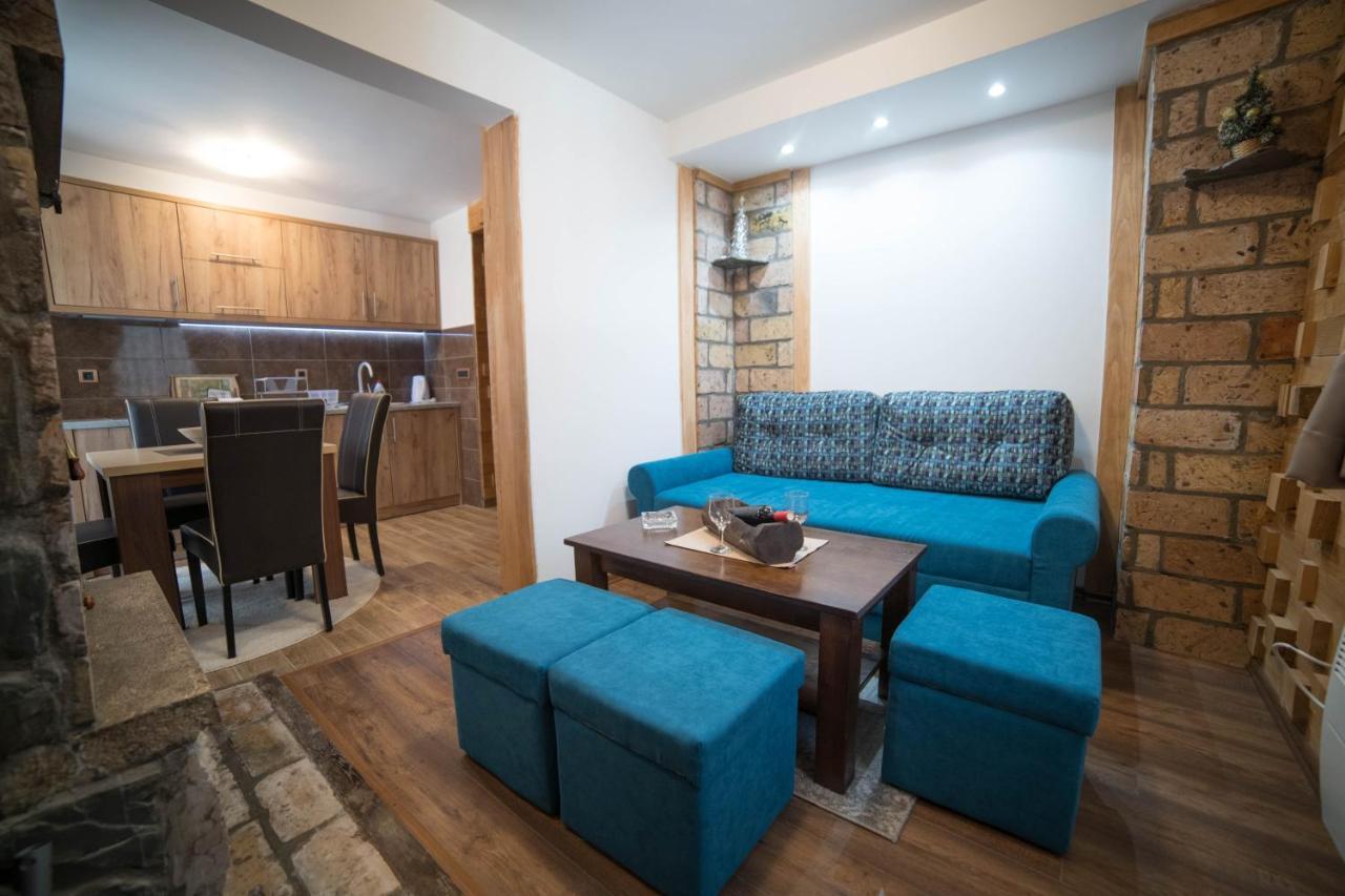 Hotel Drugarska Prica-Lana Jahorina Esterno foto